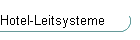 Hotel-Leitsysteme